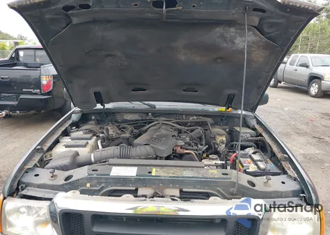 2005 Ford Ranger Edge/Fx4 Level Ii/Fx4 Off-Road/Xlt из США, поврежденный, VIN 1FTZR45E65PA20650